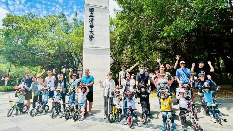 每一次的「滑出去」，都是孩子的成長！